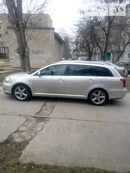 Універсал Toyota Avensis 2008 в 