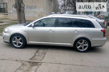 Універсал Toyota Avensis 2008 в 