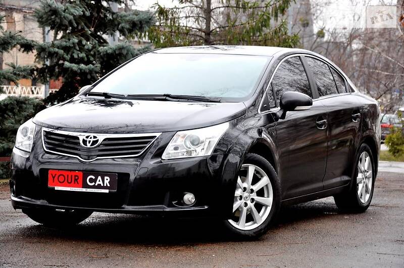 Седан Toyota Avensis 2012 в Киеве фото 7 Седан Toyota Avensis 2012 в Киеве