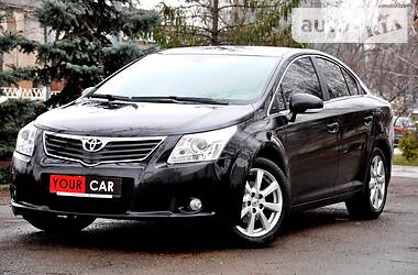 Седан Toyota Avensis 2012 в 