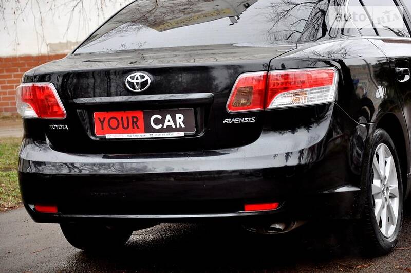 Седан Toyota Avensis 2012 в Киеве фото 18 Седан Toyota Avensis 2012 в Киеве