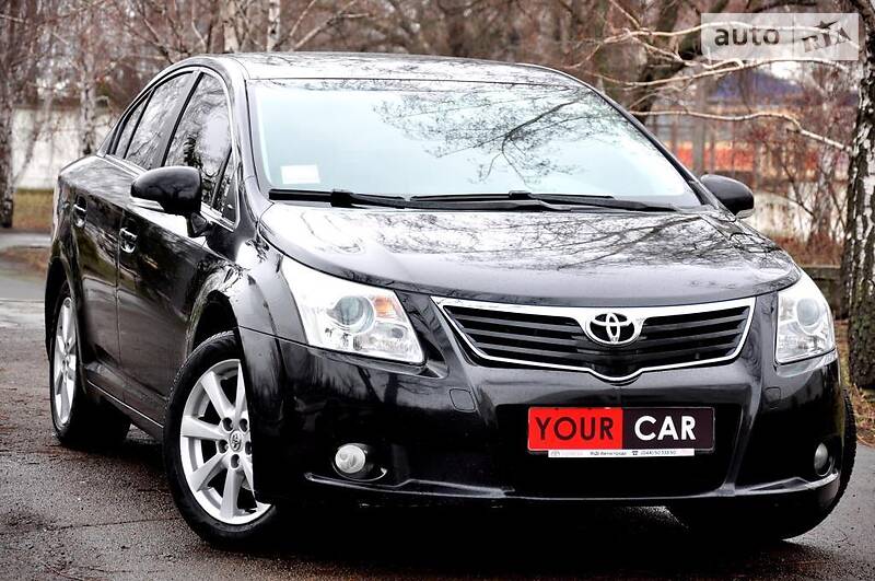 Седан Toyota Avensis 2012 в Киеве фото 2 Седан Toyota Avensis 2012 в Киеве