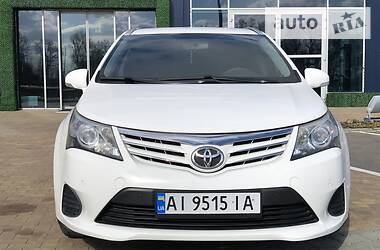 Універсал Toyota Avensis 2012 в 