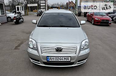 Седан Toyota Avensis 2006 в 