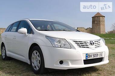 Универсал Toyota Avensis 2010 в Одессе