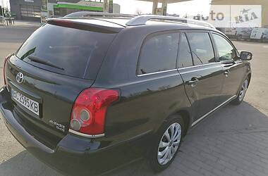 Універсал Toyota Avensis 2008 в Стрию