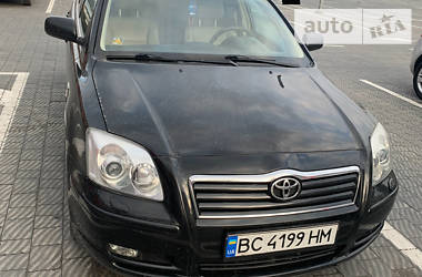 Універсал Toyota Avensis 2005 в 