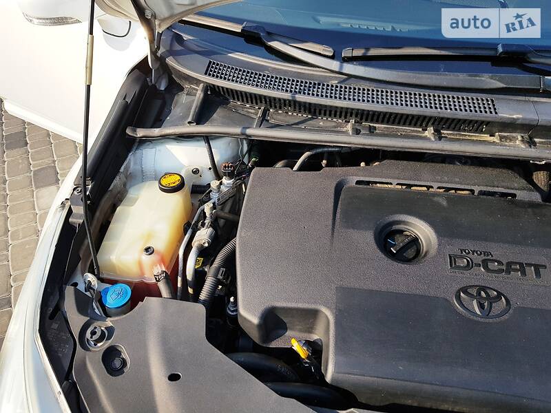Універсал Toyota Avensis 2010 в Білій Церкві