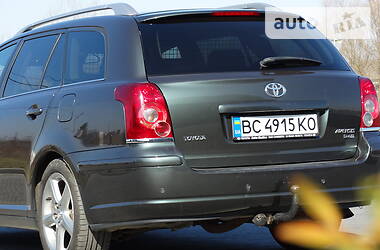 Універсал Toyota Avensis 2008 в 