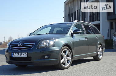 Універсал Toyota Avensis 2008 в 