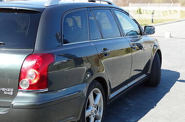 Універсал Toyota Avensis 2008 в 
