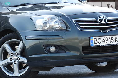 Універсал Toyota Avensis 2008 в 