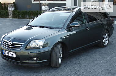 Універсал Toyota Avensis 2008 в 