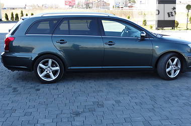 Універсал Toyota Avensis 2008 в 