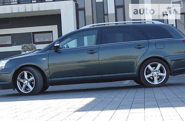 Універсал Toyota Avensis 2008 в 