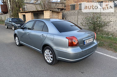Седан Toyota Avensis 2007 в 