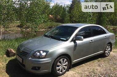 Седан Toyota Avensis 2008 в Києві