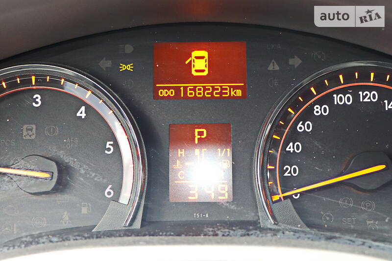 Універсал Toyota Avensis 2011 в Кременчуці