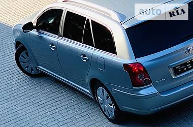 Универсал Toyota Avensis 2008 в Одессе