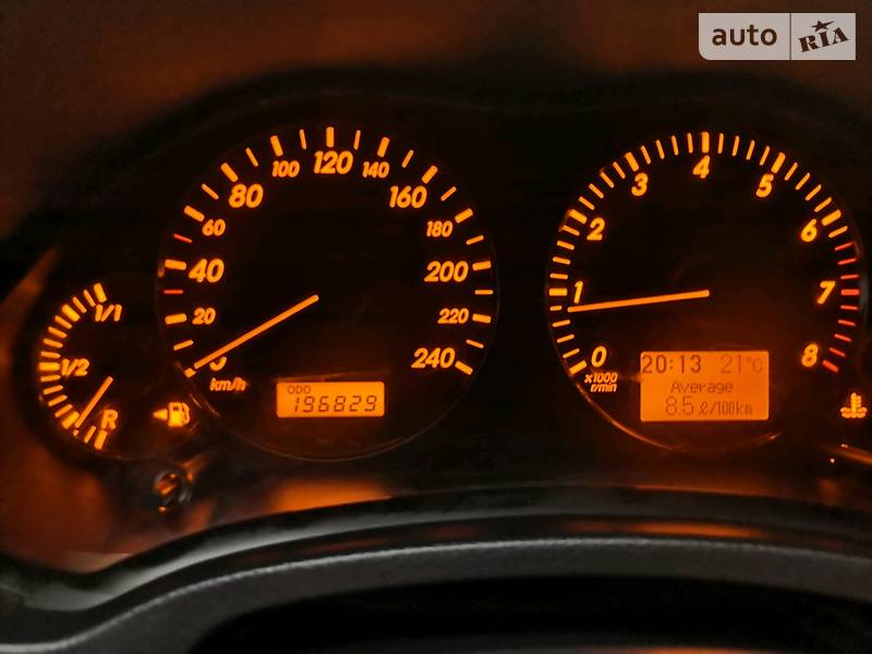 Седан Toyota Avensis 2008 в Борисполі