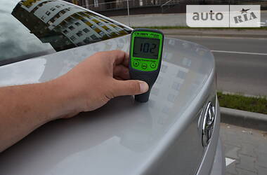 Седан Toyota Avensis 2009 в 