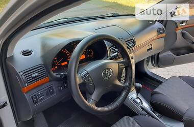 Седан Toyota Avensis 2007 в 
