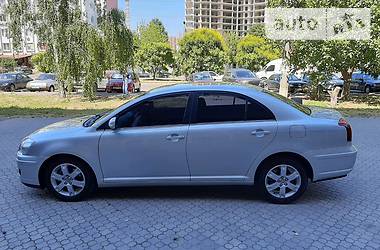 Седан Toyota Avensis 2007 в 