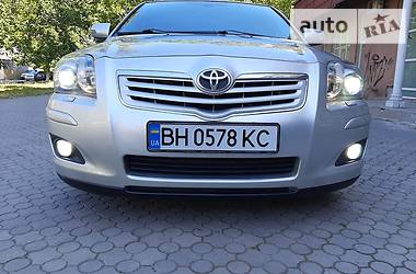 Седан Toyota Avensis 2007 в 