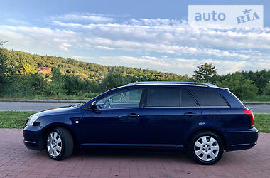 Універсал Toyota Avensis 2006 в 