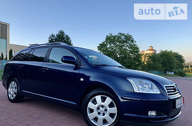 Універсал Toyota Avensis 2006 в 