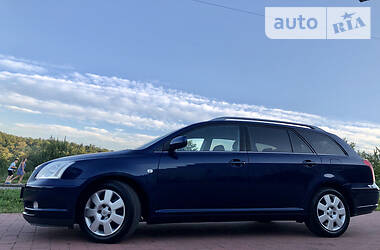 Універсал Toyota Avensis 2006 в 