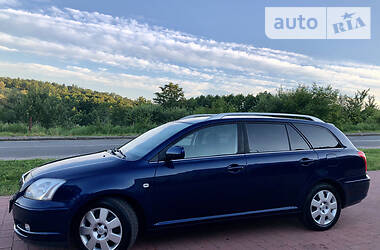 Універсал Toyota Avensis 2006 в 