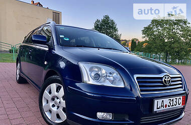 Універсал Toyota Avensis 2006 в 