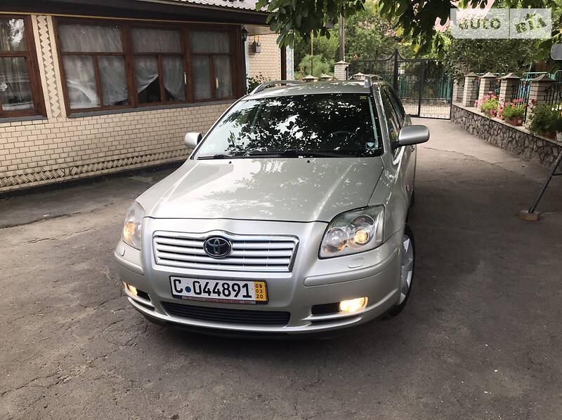 Toyota Avensis
