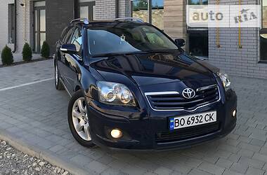 Універсал Toyota Avensis 2007 в 