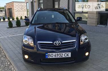 Універсал Toyota Avensis 2007 в 