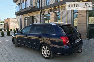 Універсал Toyota Avensis 2007 в 