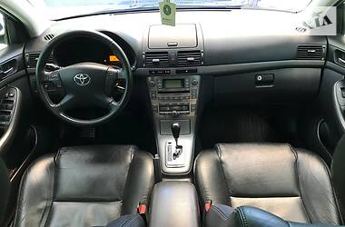Універсал Toyota Avensis 2007 в 