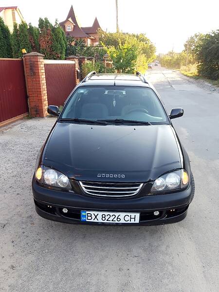 Універсал Toyota Avensis 1998 в Хмельницькому фото 9 Універсал Toyota Avensis 1998 в Хмельницькому