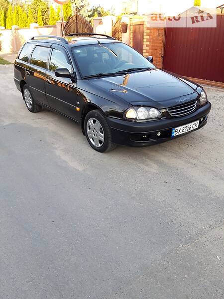 Універсал Toyota Avensis 1998 в Хмельницькому фото 10 Універсал Toyota Avensis 1998 в Хмельницькому