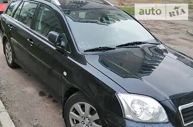 Универсал Toyota Avensis 2005 в Житомире