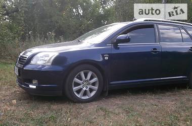 Универсал Toyota Avensis 2004 в Житомире