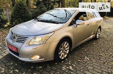 Универсал Toyota Avensis 2009 в Самборе