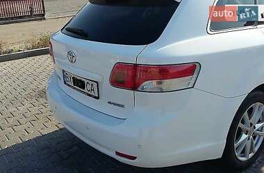 Универсал Toyota Avensis 2011 в Хмельницком