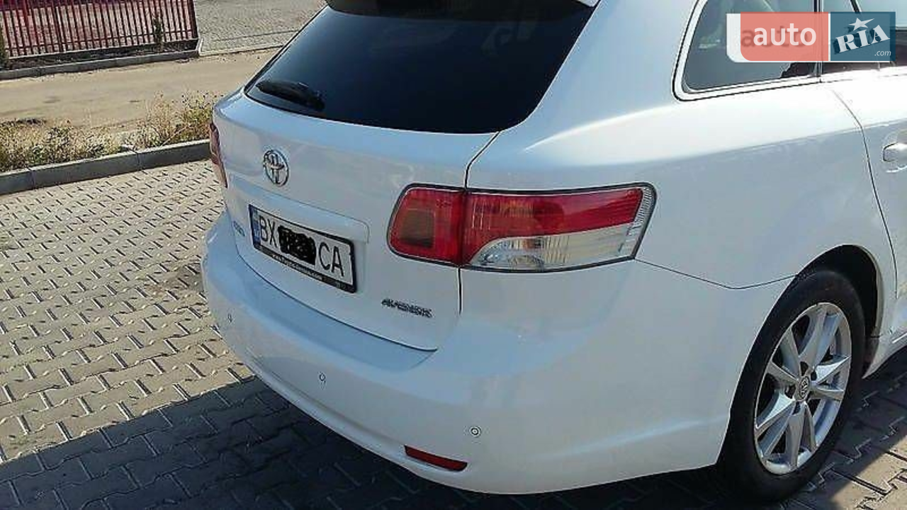 2011 Toyota Avensis - мініатюра 12