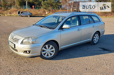 Универсал Toyota Avensis 2007 в Львове