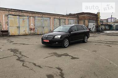 Универсал Toyota Avensis 2007 в Луцке