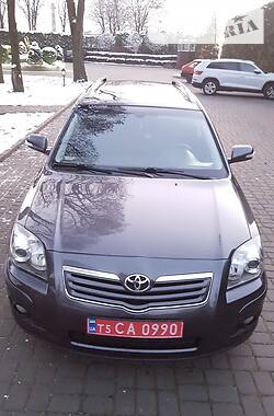 Универсал Toyota Avensis 2006 в Луцке