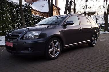 Универсал Toyota Avensis 2006 в Луцке