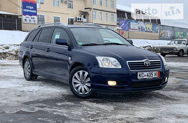 Универсал Toyota Avensis 2004 в Виннице